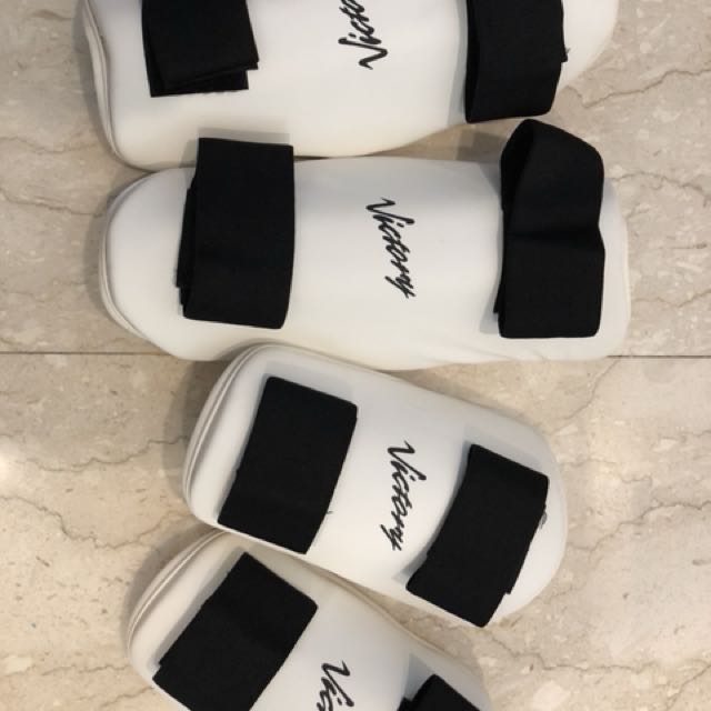 Martial arts protective gear, Sports Equipment, Other Sports Equipment