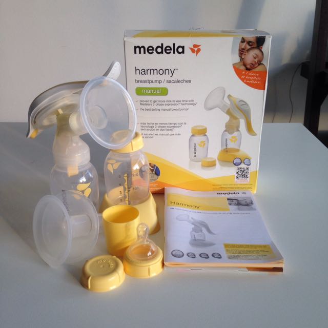 Medela Harmony Manual Breast Pump Babies Kids Nursing