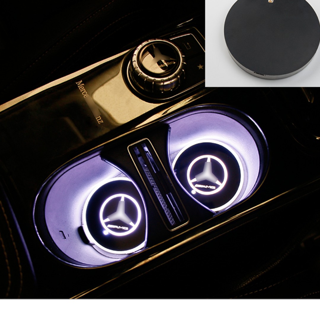 light up cup holders for cars