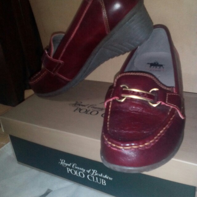 polo classic shoes