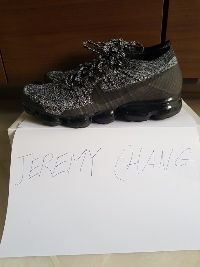 AIR VAPORMAX FLYKNIT 2 ZEBRA Zapatillas de Zalando