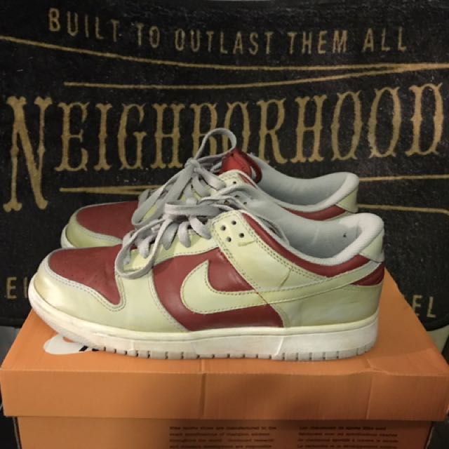 nike dunk ultraman