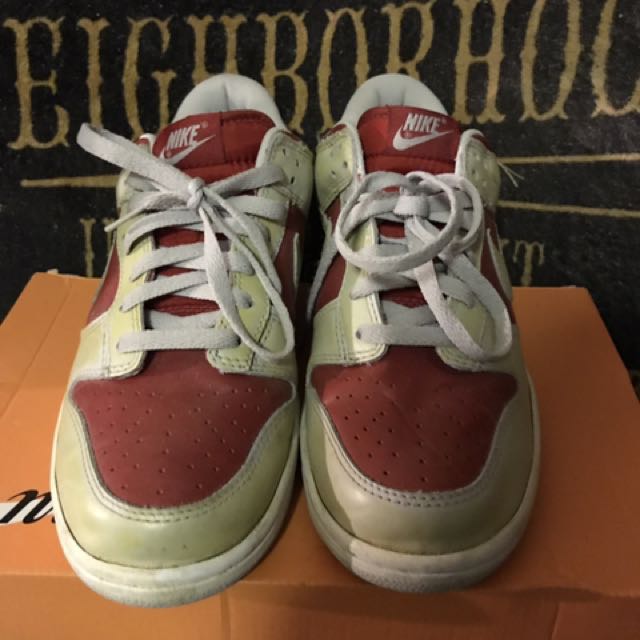 nike dunk ultraman