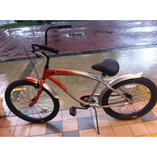 nirve cruiser bicycles