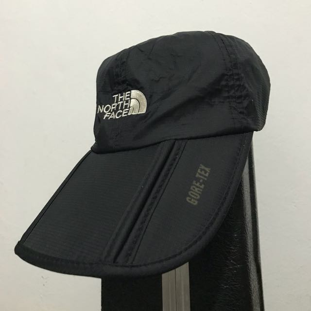 North face gore tex foldable cap, Sports, Sports & Games Equipment on ...