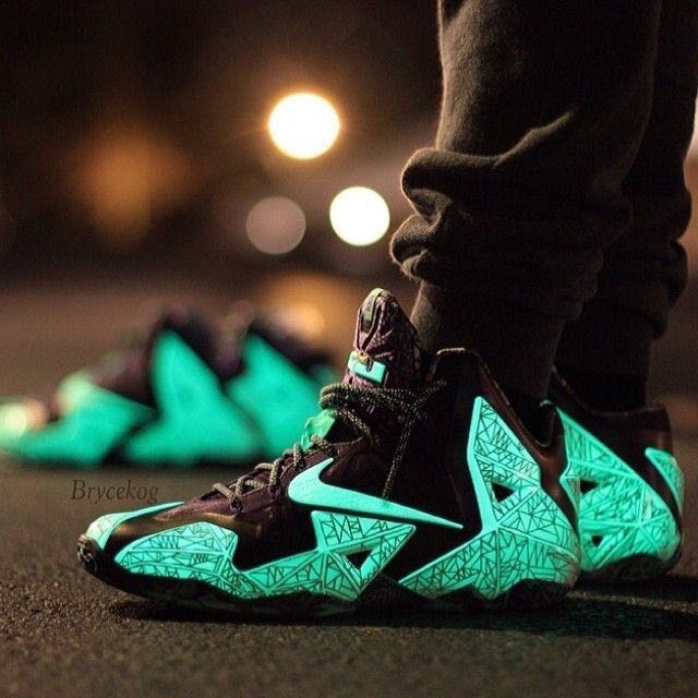 Lebron top 11 asg
