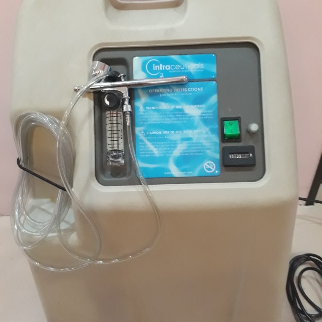 Used Aesthetics Medical Oxygen Facial Intraceuticals Cosmetic General For Sale Dotmed Listing 2932613