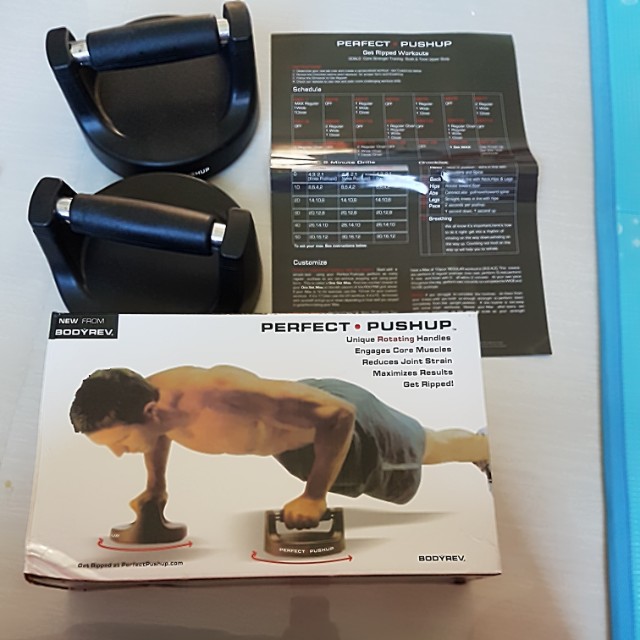 Bodyrev perfect pushup price online