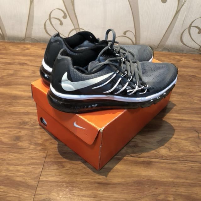 Preloved Sepatu Olahraga Wanita Merk Nike Fesyen Wanita Sepatu Di Carousell