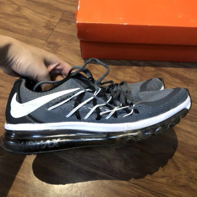 Preloved Sepatu Olahraga Wanita Merk Nike Fesyen Wanita Sepatu Di Carousell