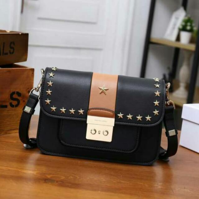 PREMIUM New Ready Stock Michael Kors Sloan Editor