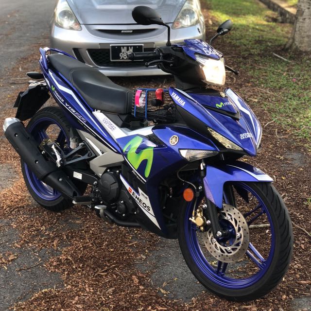 Rim Dan Coverset Movistar Y15zr Siap Tayar Untuk Dijual Complete Auto Accessories On Carousell