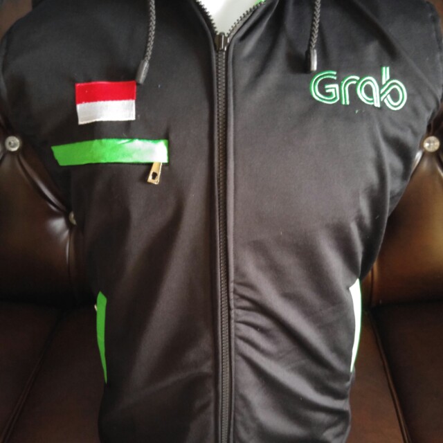 Jaket Grab Gojek