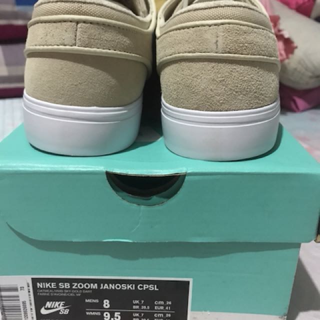 RUSH NIKE SB ZOOM JANOSKI CPSL last price posted Men s Fashion