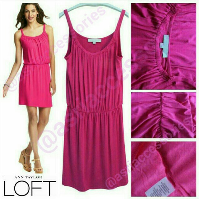 loft beach dress