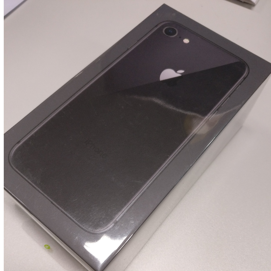 Sealed iPhone 8 64gb Space Grey (Non-Activated) set, Mobile Phones &  Gadgets, Mobile Phones, iPhone, iPhone 8 Series on Carousell