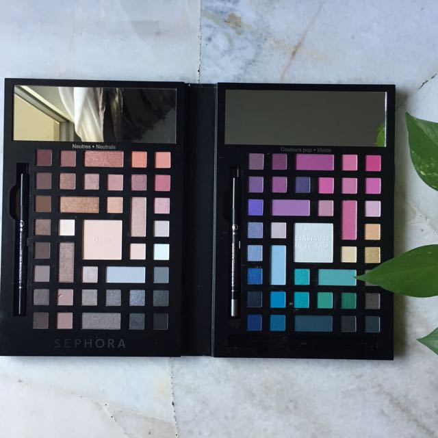 Sephora Color Wonderland Eyeshadow Palette Health Beauty Makeup Photo