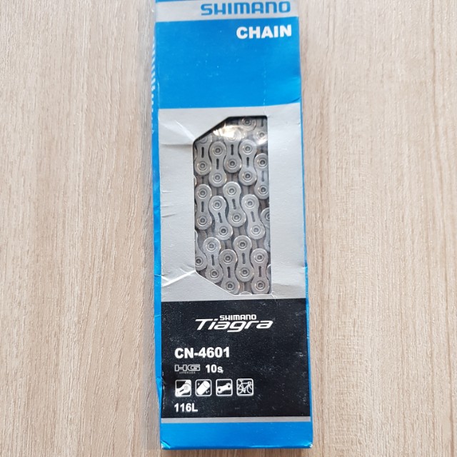 Shimano Cn 4601 Tiagra 10s Chain Bicycles Pmds Bicycles On Carousell Shimano Cn 4601 Tiagra 10s Chain Bicycles Pmds Bicycles On Carousell