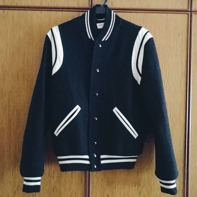 slp varsity jacket
