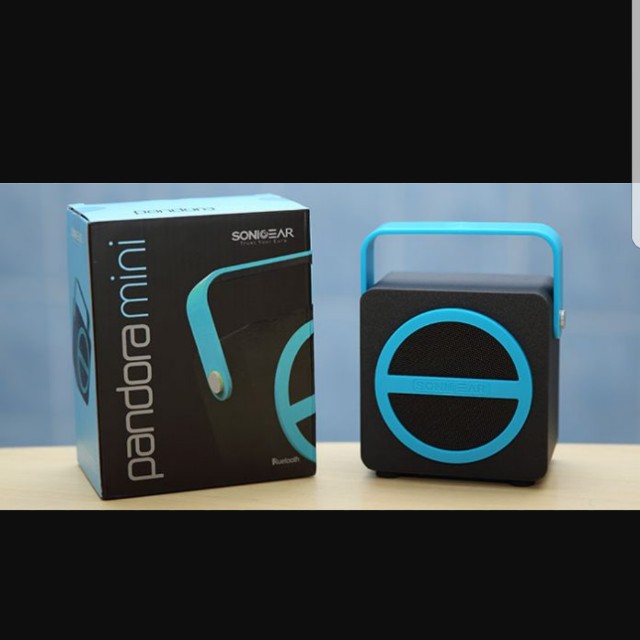 pandora mini speaker
