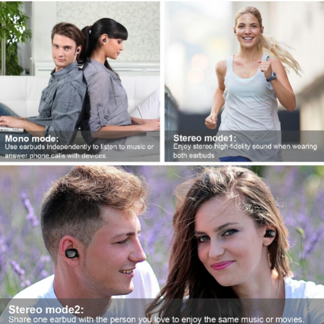 SoundPEATS Portable Bluetooth Wireless Headphones Q29 With Charging