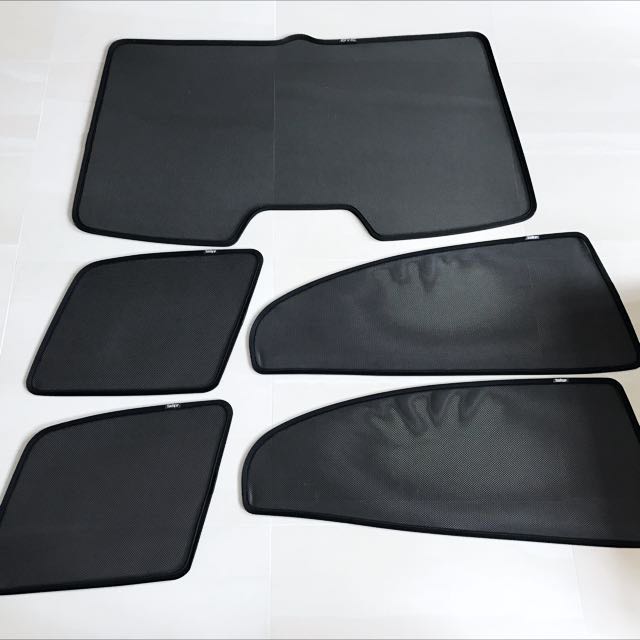 Sun Shades For Honda Civic FD, Car Accessories, Accessories on Carousell