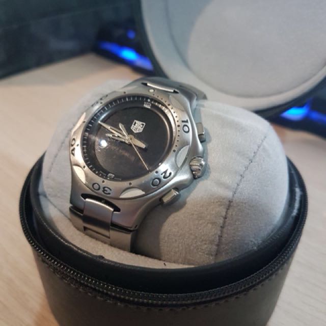 tag heuer kirium f1