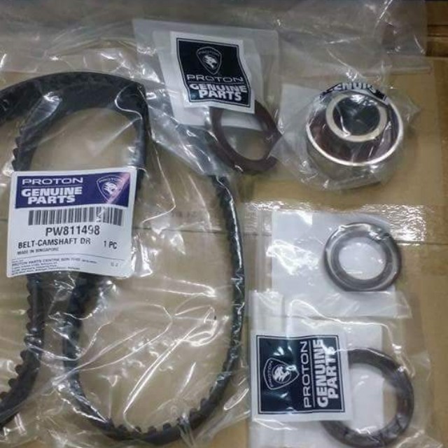 Timing online belt waja