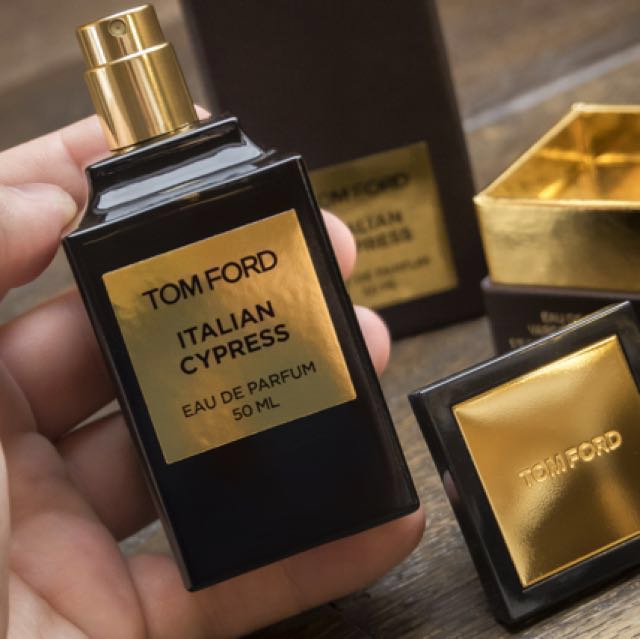 Tom Ford Italian Cypress 50ml Beauty Personal Care Face Face