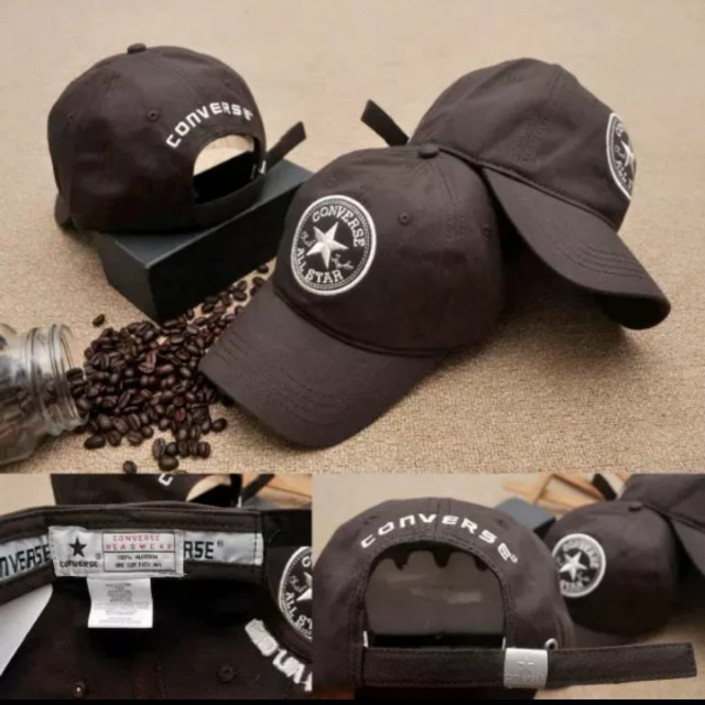 Topi baseball converse original Clearance