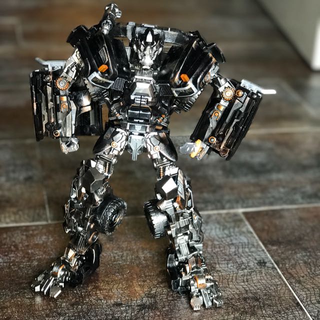 Transformers leader top class ironhide