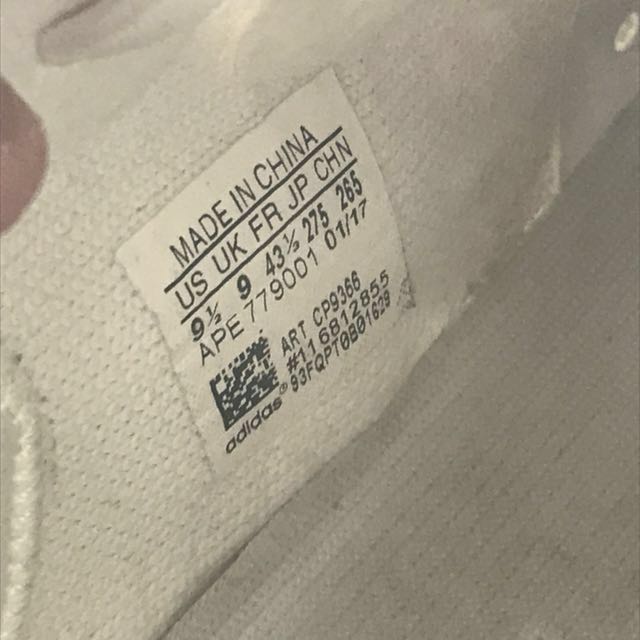 Yeezy cream sale tag