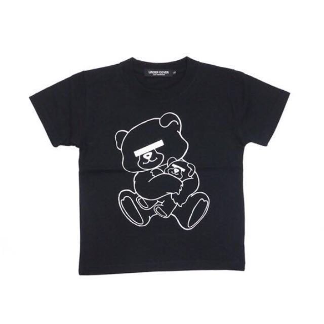 undercover bear tee