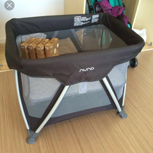 sena travel cot