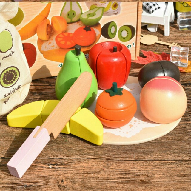 Woody puddy cheap vegetable set