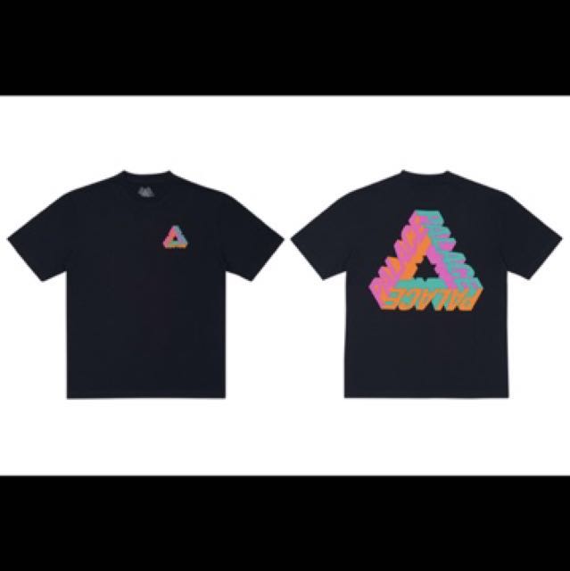 Wtb Palace P3d Tee S Size Bulletin Board Looking For On Carousell