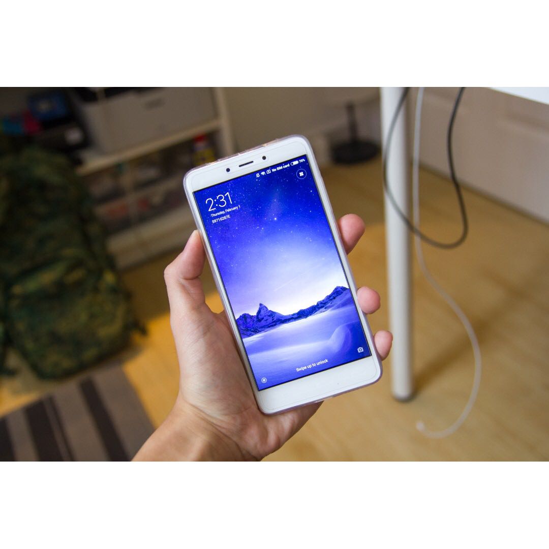 Xiaomi Redmi Note 4X 64GB, Mobile Phones & Tablets, Android Phones, Xiaomi on