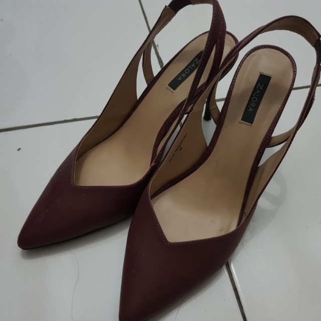 zalora heels
