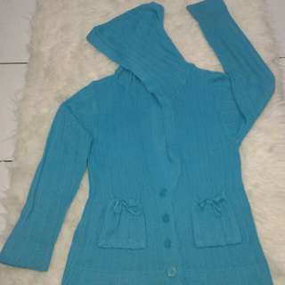 Repriced! Girls Hoodie