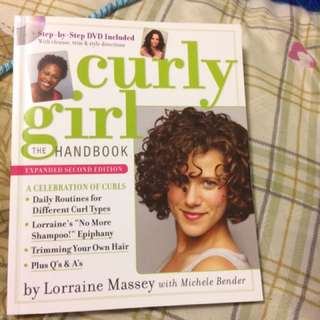 Lorraine Massey Curly Girl Handbook