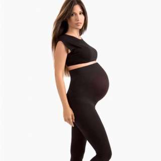 Blanqi Maternity Support Leggings