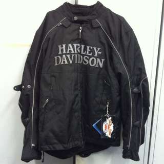 Original Harley-Davidson Riding Jacket