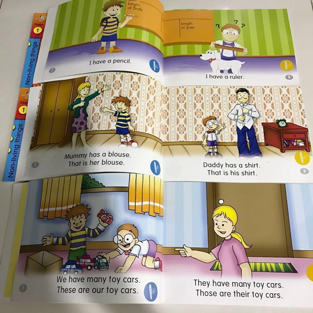 15 Books 20 Educational Children Books Non Living Things Books Stationery Children S Books On Carousell Characteristics which differentiate living and non living things are: carousell