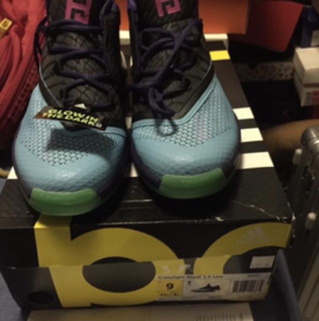 james harden crazylight boost 2.5