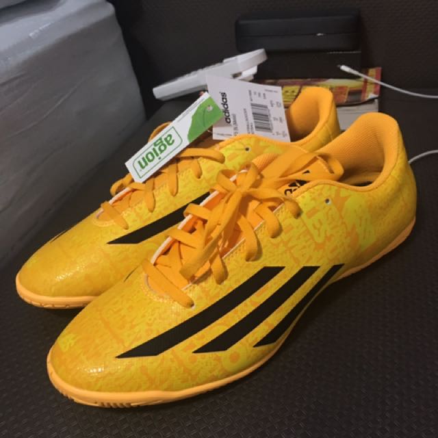 adidas f50 adizero indoor soccer shoes