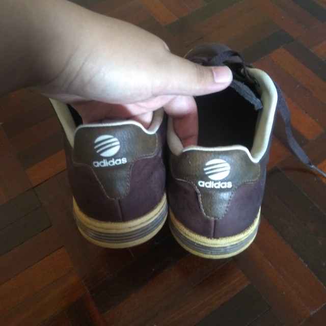 Adidas neo cheap david beckham