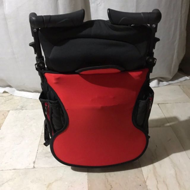 Akeeva Aerolite Pocket Stroller Babies Kids Going Out Strollers on Carousell