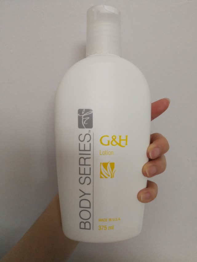 Amway G&H Lotion, Beauty & Personal Care, Bath & Body, Body Care on