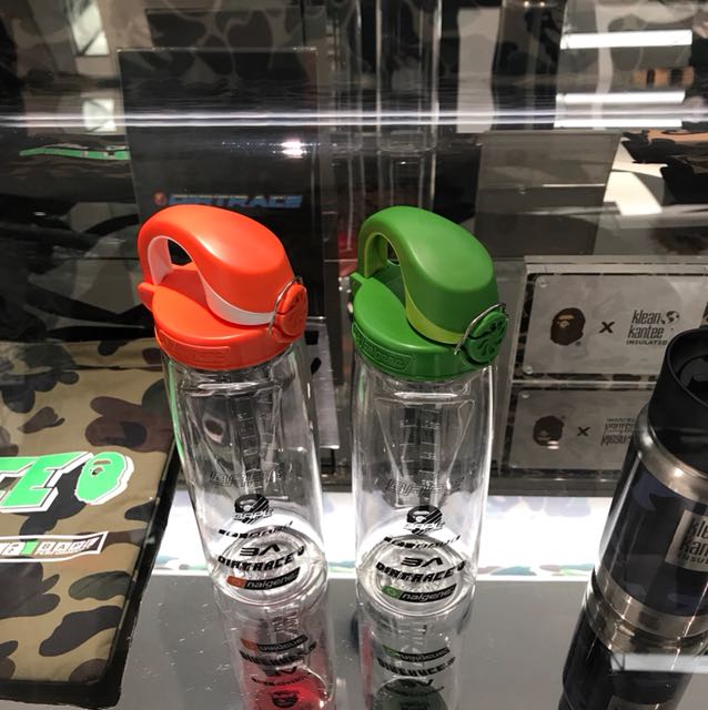 Bape nalgene shop