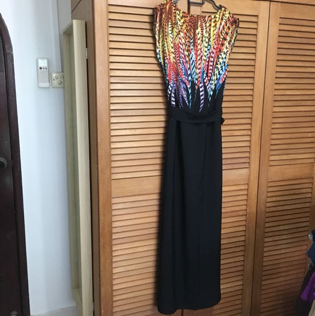 Billie and blossom maxi dress clearance